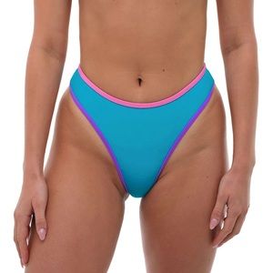 93 Play Street - Bikini Bottoms - Retro Confetti - Carson Bottoms